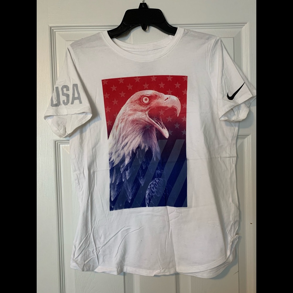 Nike USA Eagle T-Shirt